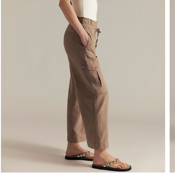 Free People Park Ave Pants - Picture 5 of 14